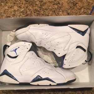 Jordan 7 DMP Orlando